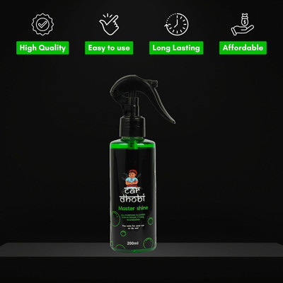 CarDhobi Liquid Car Polish for Bumper(200 ml, Pack of 1)