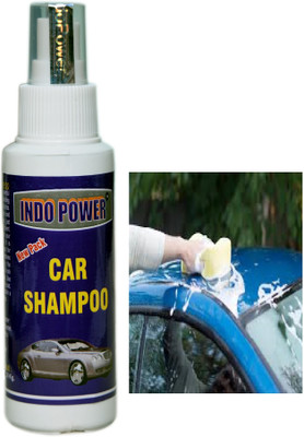 INDOPOWER Liquid Car Polish for Dashboard(100 ml)