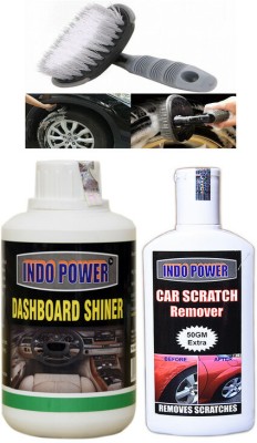 INDOPOWER Scratch Remover Wax(550 g)