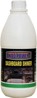 INDOPOWER Liquid Car Polish for Dashboard(500 g)