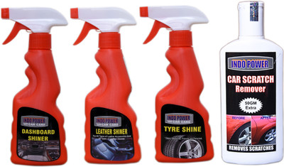 INDOPOWER Scratch Remover Liquid(950 g)