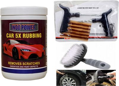 INDOPOWER Scratch Remover Wax(1100 g)