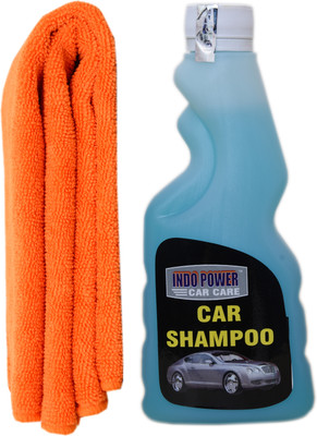 INDOPOWER Scratch Remover Liquid(250 ml)