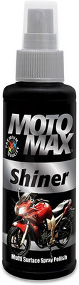 Pidilite Motomax Liquid Bike & Car Polish for Exterior Care(100 ml, Pack of 1)