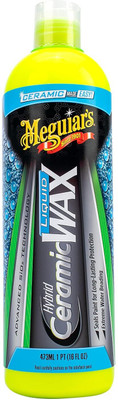 Meguiars Liquid Car Polish for Exterior(473 ml, Pack of 1)