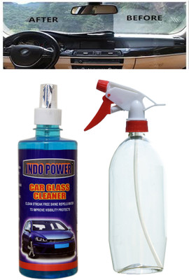 INDOPOWER Liquid Car Polish for Dashboard(500 g)