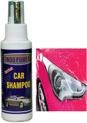 INDOPOWER Liquid Car Polish for Dashboard(100 ml)