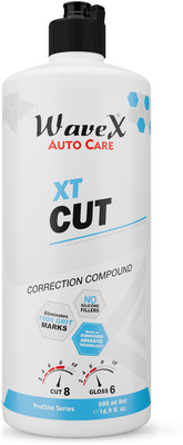 Wavex Liquid Car Polish for Exterior, Metal Parts(500 ml, Pack of 1)