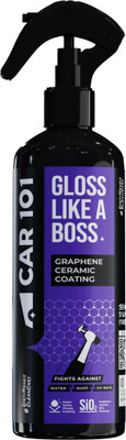 CAR101 Liquid Car Polish for Exterior(300 ml, Pack of 1)