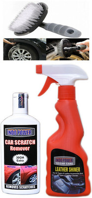 INDOPOWER Scratch Remover Liquid(450 g)