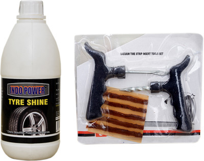 INDOPOWER Liquid Car Polish for Exterior(500 ml)