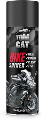 Shadow Securitronics Liquid Car Polish for Dashboard(200 ml, Pack of 1)