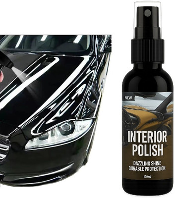 TrimTay Liquid Car Polish for Dashboard(100 ml, Pack of 1)