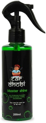 CarDhobi Liquid Car Polish for Bumper(200 ml, Pack of 1)