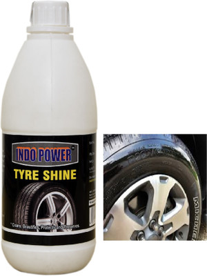 INDOPOWER Liquid Car Polish for Dashboard(500 ml)