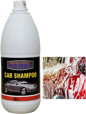 INDOPOWER Liquid Car Polish for Dashboard(1000 ml)