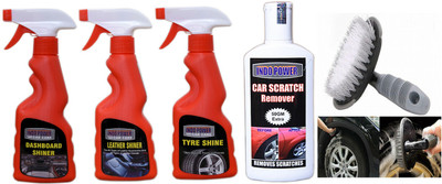 INDOPOWER Scratch Remover Liquid(1050 g)