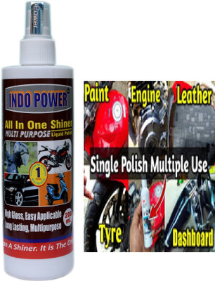 INDOPOWER Scratch Remover Wax(200 g)