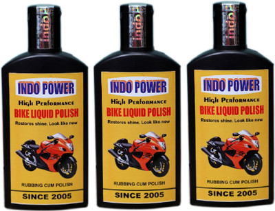 INDOPOWER Scratch Remover Wax(300 g)