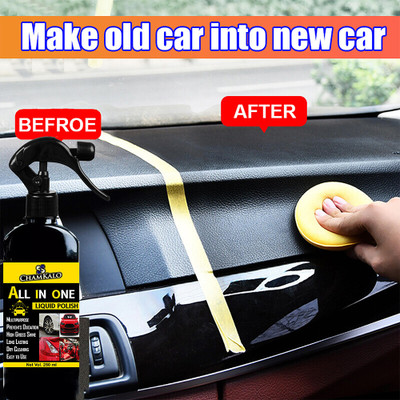 chamkalo Liquid Car Polish for Bumper, Exterior, Tyres, Metal Parts, Exterior(250 ml, Pack of 1)