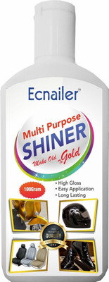 Ecnailer Paste Car Polish for Exterior(100 g, Pack of 1)