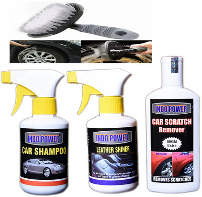 INDOPOWER Scratch Remover Wax(800 g)