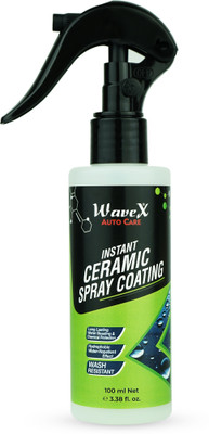 Wavex Liquid Car Polish for Exterior(100 ml, Pack of 1)