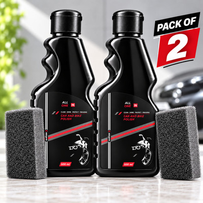 Berry Bliss Liquid Car Polish for Tyres(1000 ml)