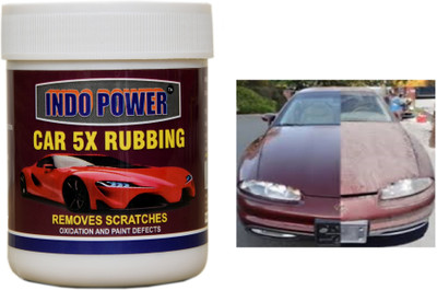 INDOPOWER Liquid Car Polish for Dashboard(250 ml)