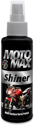 Motomax Liquid Car Polish for Exterior(100 ml)