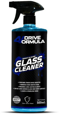 AUTO PICKUP Liquid Car Polish for Windscreen(500 ml)
