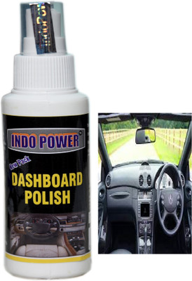INDOPOWER Scratch Remover Wax(100 g)