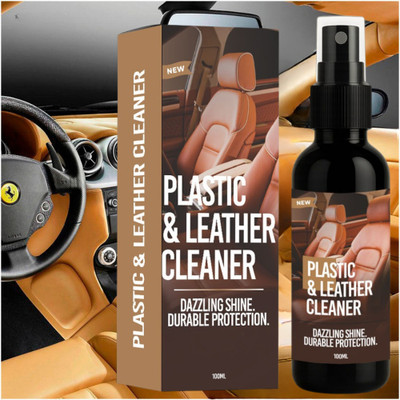 EcoGloss Liquid Car Polish for Leather, Bumper(100 ml, Pack of 1)