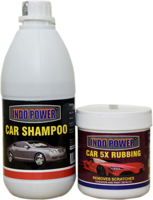 INDOPOWER Scratch Remover Liquid(750 ml)