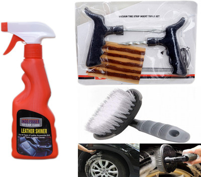 INDOPOWER Scratch Remover Liquid(350 g)