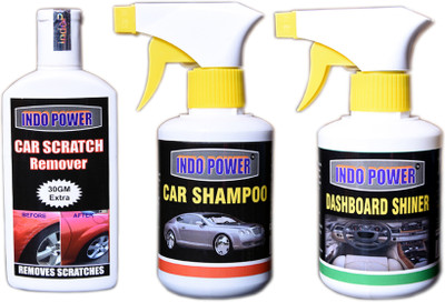INDOPOWER Scratch Remover Liquid(600 g)