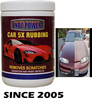 INDOPOWER Scratch Remover Liquid(1000 g)