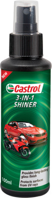 Castrol Liquid Car Polish for Exterior(100 ml, Pack of 1)