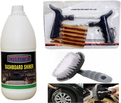 INDOPOWER Scratch Remover Liquid(1100 g)