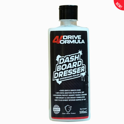 AUTO PICKUP Liquid Car Polish for Dashboard(500 ml, Pack of 1)