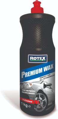 Rotex Liquid Car Polish for Exterior(1 Kg, Pack of 1)