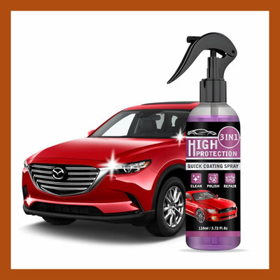 SKRISSH Liquid Car Polish for Dashboard(110 ml)