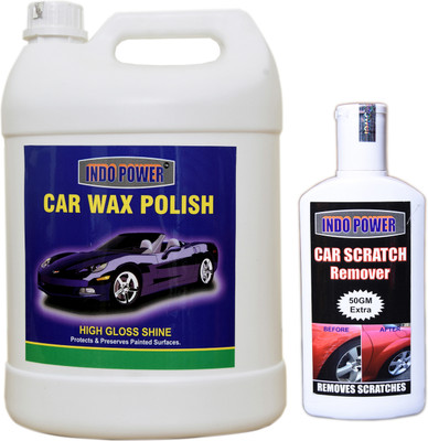 INDOPOWER Scratch Remover Liquid(5200 g)