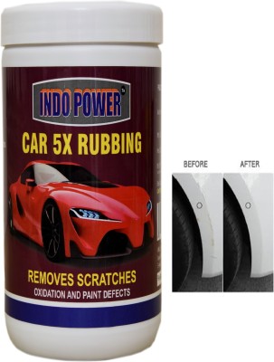 INDOPOWER BPp2327-CAR 5X RUBBING 1kg. Combo