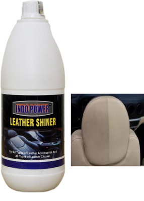 INDOPOWER Liquid Car Polish for Dashboard(1000 ml)