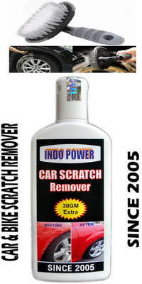 INDOPOWER Scratch Remover Wax(200 g)