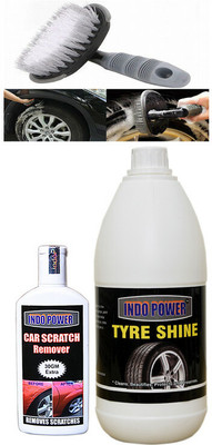 INDOPOWER Scratch Remover Liquid(1200 g)
