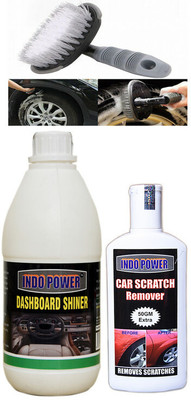 INDOPOWER Scratch Remover Liquid(800 g)