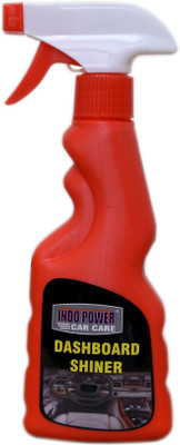 INDOPOWER MODEL CCN5 DASHBOARD SHINER SPRAY 250ml. Vehicle Interior Cleaner(250 g)