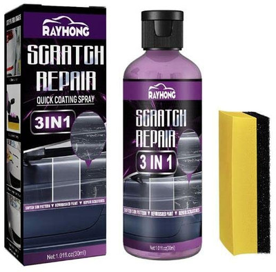 ScratchWaxs Scratch Remover Liquid(30 ml)